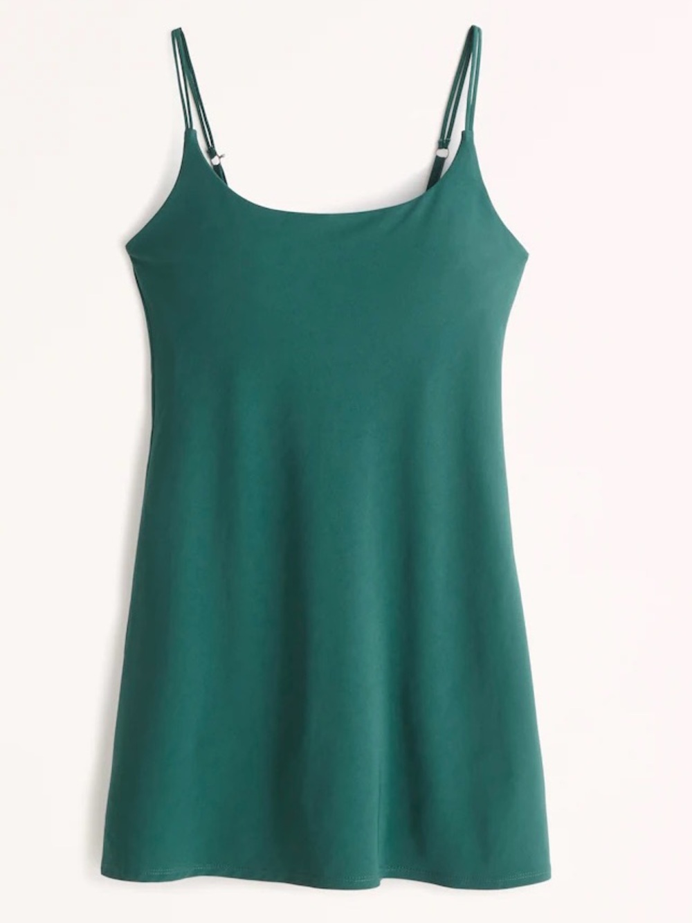 Abercrombie & Fitch Traveler Mini Dress Green Size Small - Picture 2 of 5